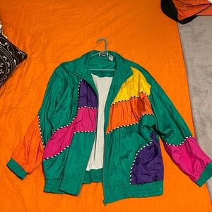 Vintage 90s windbreaker
